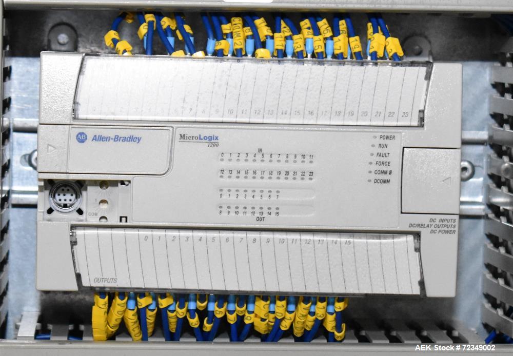 Used Lantech CS1000 Automatic Top Only Case Sealer